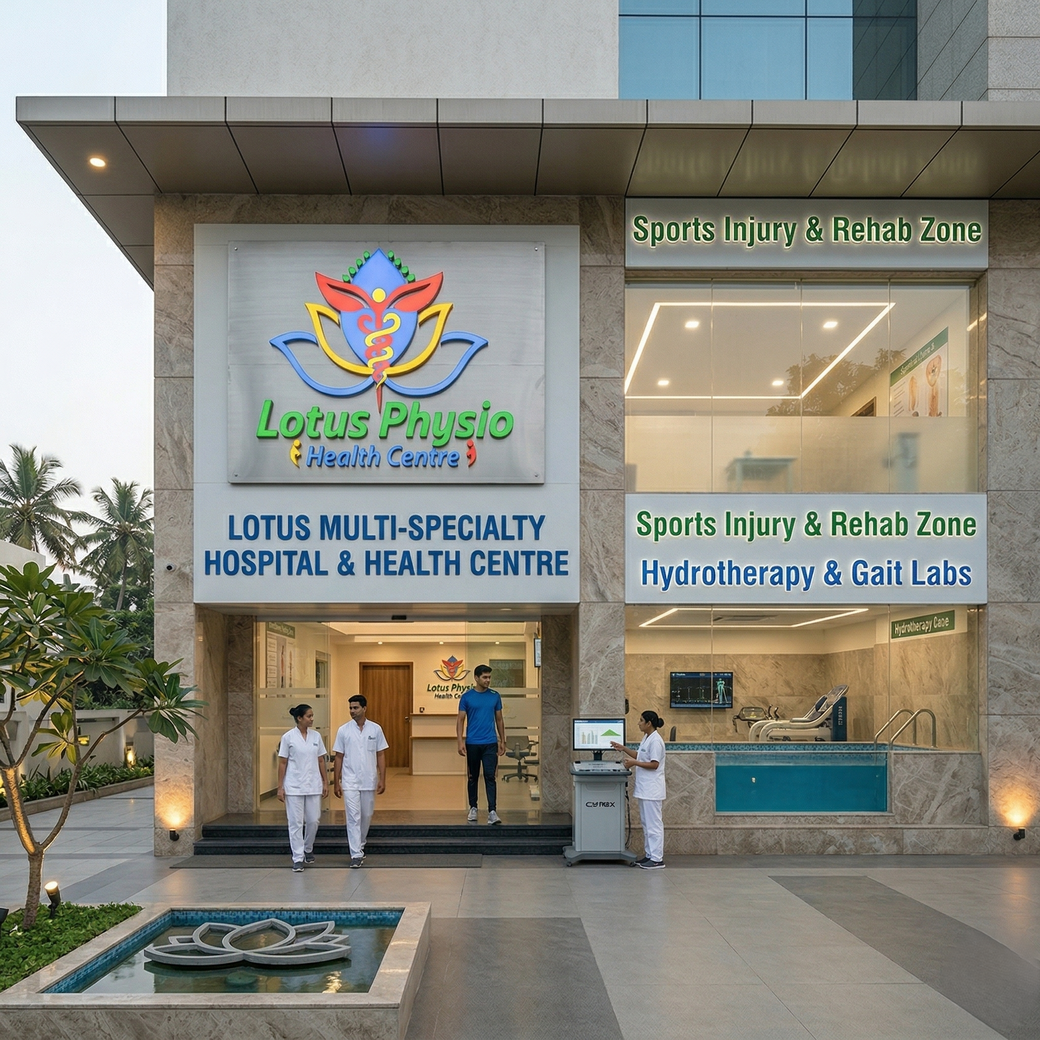 neuro physiotherapy Trichy
